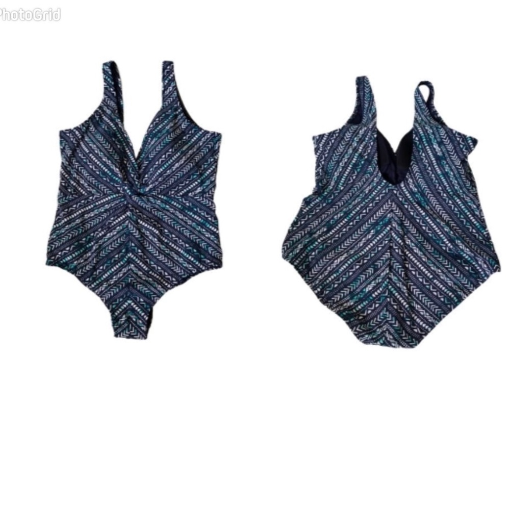 NWT JANTZEN Bathing Suit Size 16